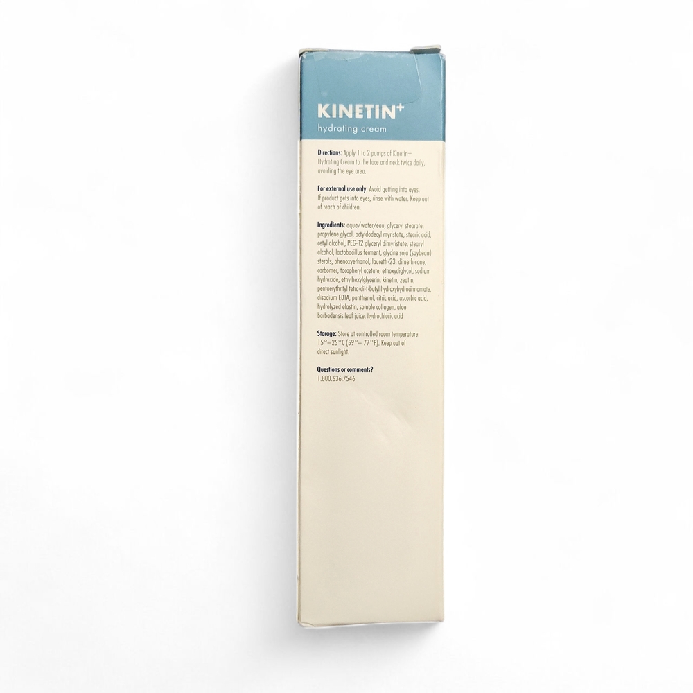🆕️ Obagi Clinical Kinetin+ Hydrating Creme 50ml - Picture 3 of 4